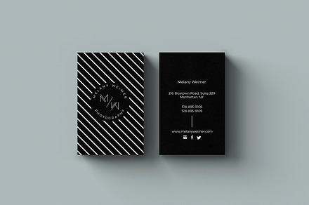 Business Card Template 