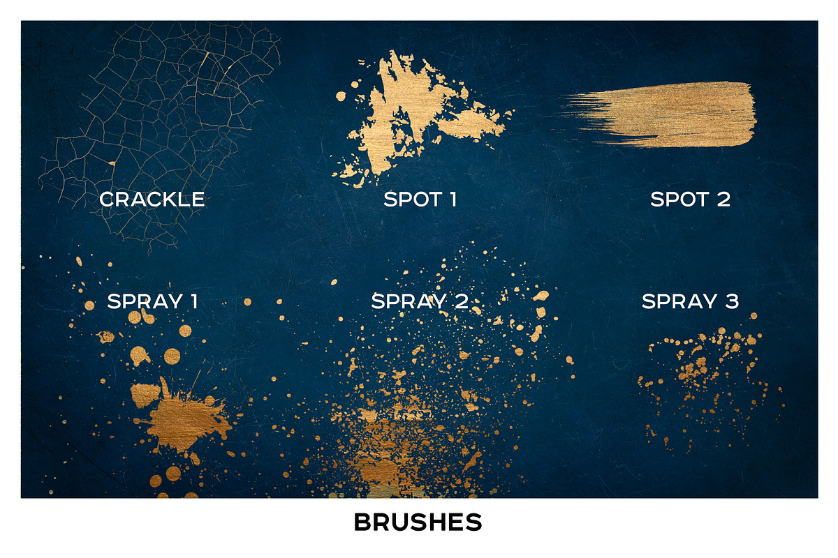 Golden Patina Photo Effect, a Plug-in Add-On by PhotoSpirit (Photo 9 of 10)