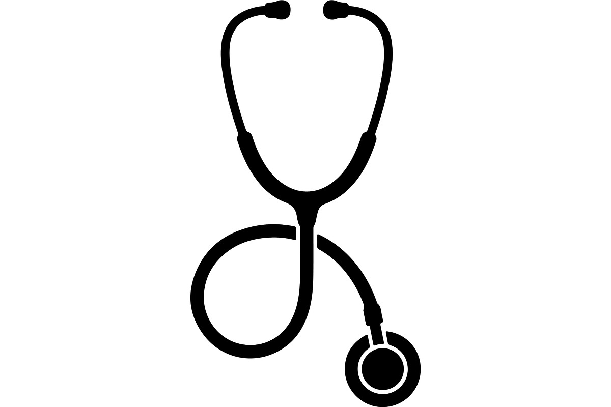 Stethoscope icons, a Healthcare Illustration by jahid234 (Photo 7 of 13)