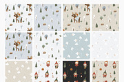 Winter fairy tale - kids collection, a Seasonal Illustration by avdnadi (Thumbnail 11 of 13)
