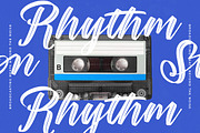 Temple Ritual Modern Handbrush Font, a Script Font by stylishtype.co (Thumbnail 15 of 20)