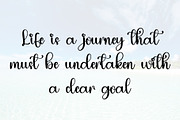Rainbow, a Handwritten Font by InermediaSTUDIO (Thumbnail 3 of 14)