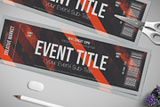 DEVIL RED - Event Ticket Template, a Card Template by Tzochko (Thumbnail 4 of 5)
