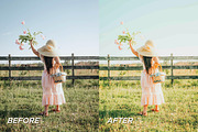 40 Spring Lightroom Preset Bundle, a Preset Add-On by TheWayfarerShoppe (Thumbnail 11 of 11)