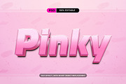 Psd Text Editable - Pink Pretty, a Layer Style Add-On by Artlogs x Modaldesain (Thumbnail 3 of 4)