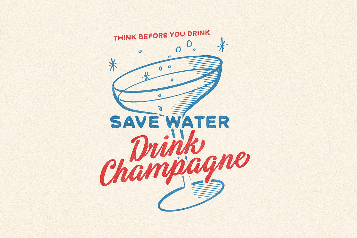 Tequila Sunrise Typeface Pack, a Script Font by Nicky Laatz (Photo 14 of 21)