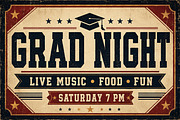 Graduation Gift, a Serif Font by Wow Magic (Thumbnail 1 of 6)