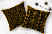 Textures & Patterns Bundle - Noir, a Texture Graphic by CatJello Graphics (Thumbnail 21 of 29)