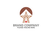 20 Logo Arrow Templates Bundle, a Branding & Logo Template by Friendesigns (Thumbnail 14 of 21)