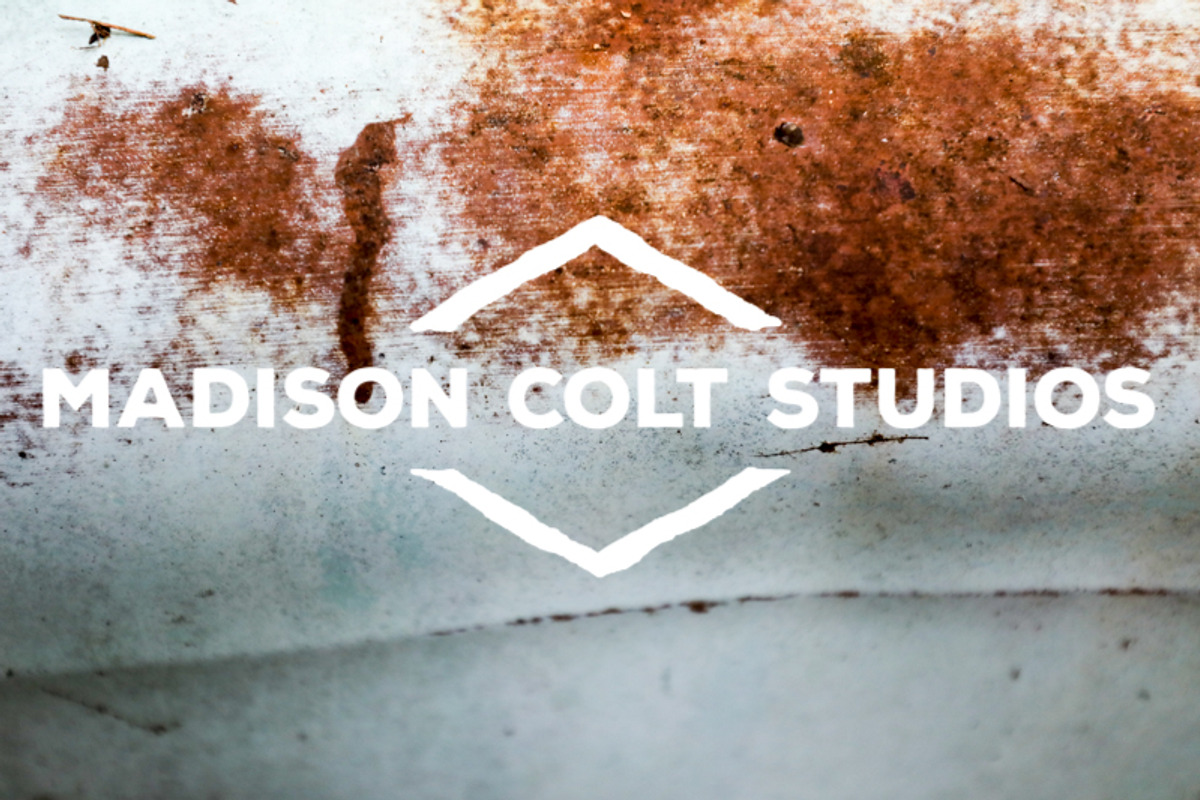 50 Rusty Metal Textures - Vol 1, a Texture Graphic by Madison Colt Studios (Photo 18 of 51)