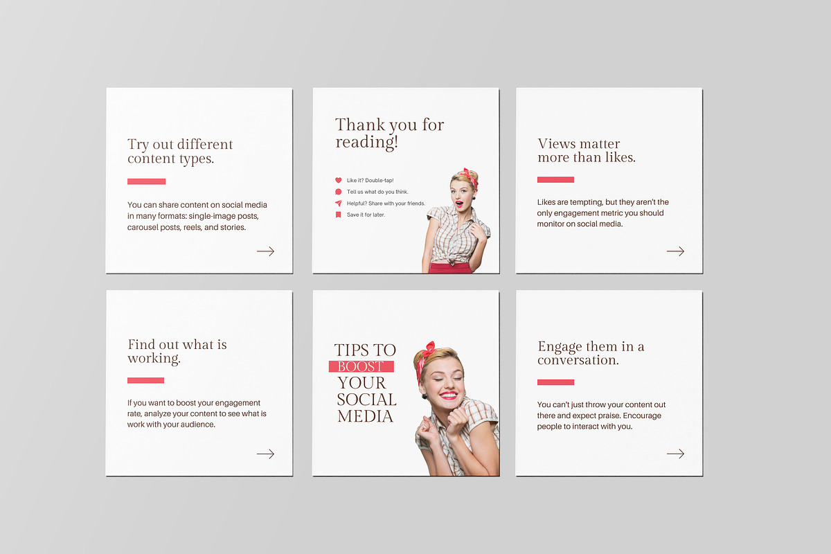 Social Media Mockup, an iPhone Mockup by Graphic_world89 (Photo 5 of 7)