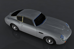 Aston Martin DB4 GT