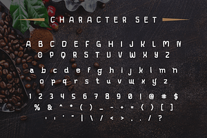 Organico - Sans Serif Font