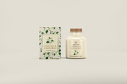 Reed Diffuser Bottle Package Mockup, a Packaging Mockup by Illusiongraphic (Thumbnail 3 of 20)