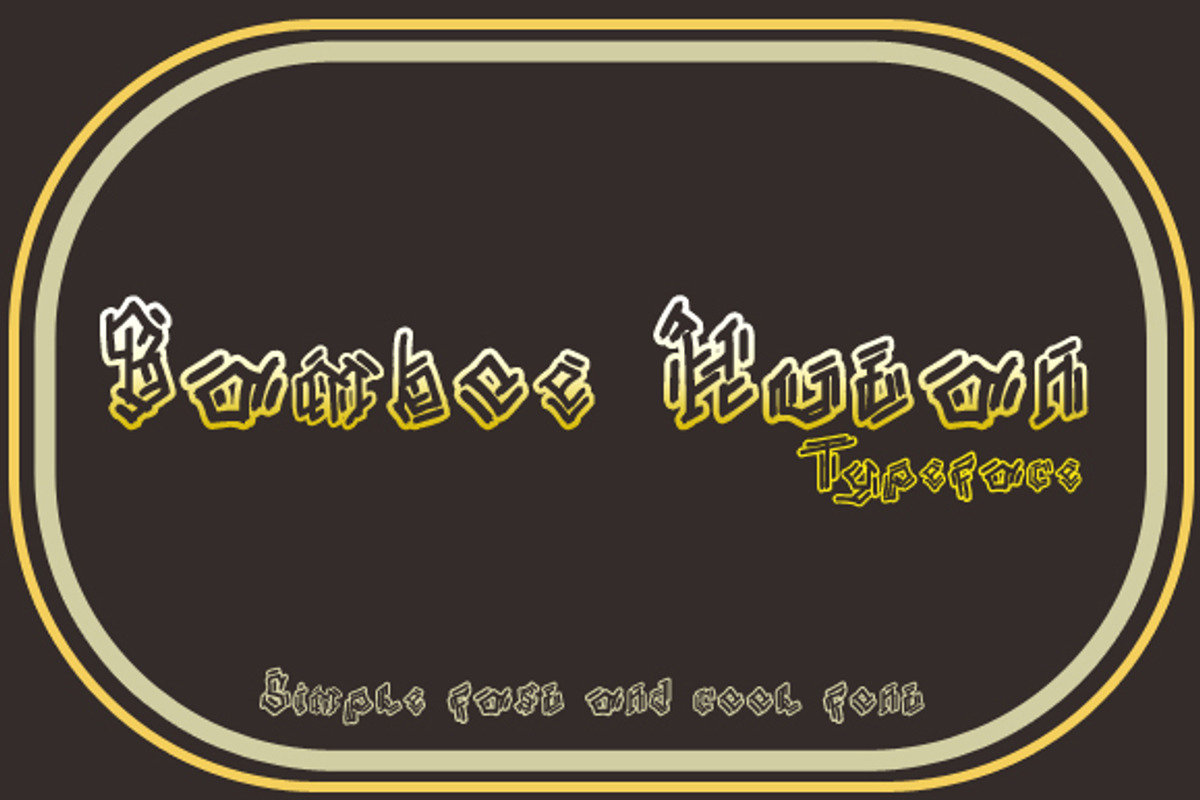 Bamboe Hutan preview 2
