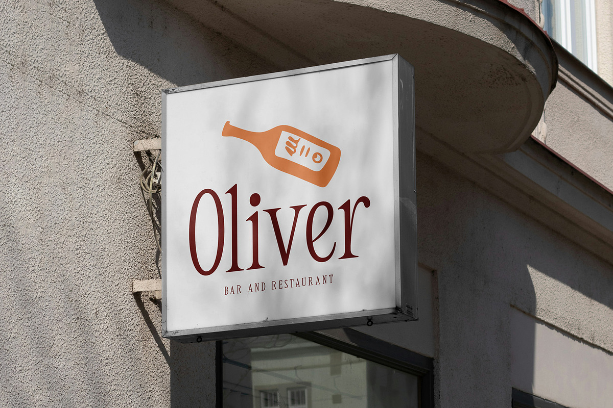 CS Alpine – Contemporary Font, a Serif Font by Craft Supply Co. (Photo 7 of 8)