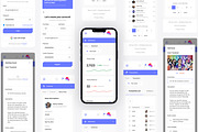 Duar - Event Dashboard UI Kit, an UI Kit Template by CreativeUI (Thumbnail 4 of 6)