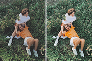 Kodak Portra 160 Lightroom Presets, a Layer Style Add-On by Rapita Photography© (Thumbnail 6 of 7)