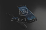 Corporate Identity Bundle 3 in 1, a Stationery Template by Design by Mirko (Thumbnail 2 of 4)