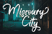 Abrupt, a Script Font by Akifatype. (Thumbnail 3 of 7)