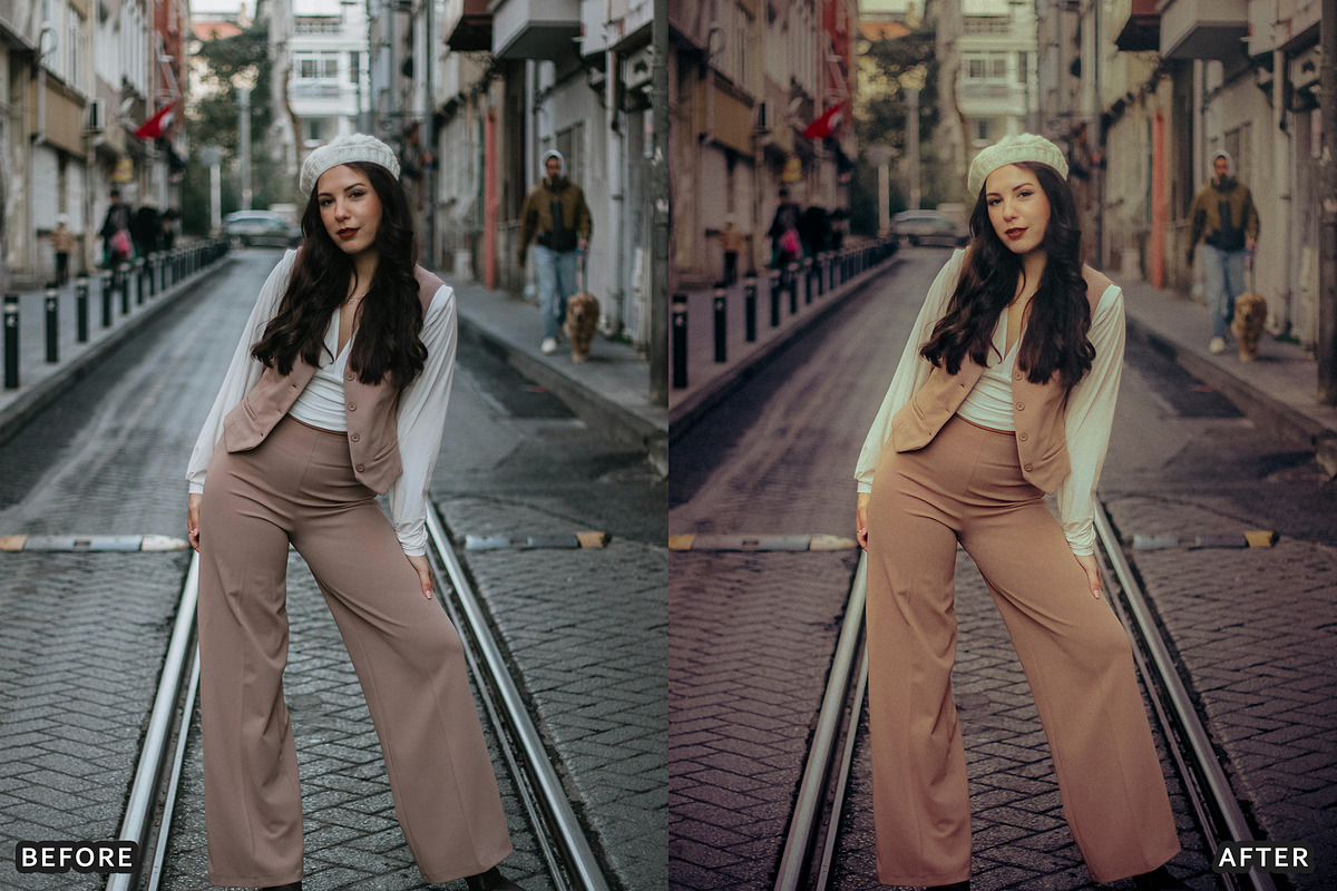 AI Golden Hour Glow Presets, a Preset Add-On by AAA Presets (Photo 14 of 15)