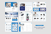 IT Service Business Brochure Bundle, a Brochure Template by artbart (Thumbnail 4 of 10)