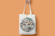 A group of cats on the beach, an Animal Illustration by gunaonedesign (Thumbnail 4 of 4)