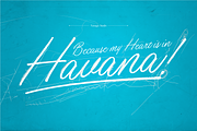 Nacho Script Pro, a Script Font by Vastago Studio (Thumbnail 11 of 11)