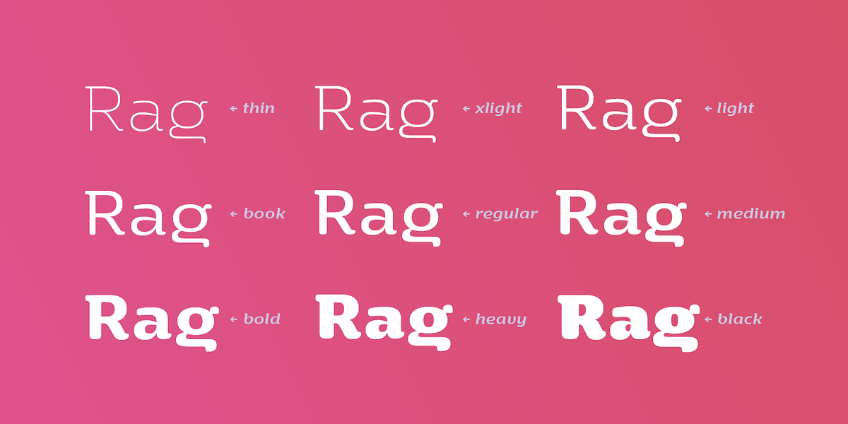 Yotin, a Sans Serif Font by Stawix (Photo 4 of 9)