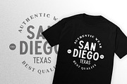 Marquis - Organic Font Duo (+EXTRAS), a Serif Font by Sarid Ezra (Thumbnail 5 of 9)