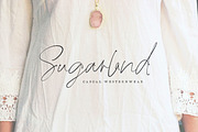 Tallulah Signature Script, a Script Font by Callie Rian & Co. (Thumbnail 2 of 17)