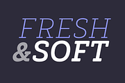 Decour Soft, a Slab Serif Font by Latinotype (Thumbnail 8 of 11)