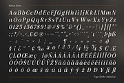 Figo Shiftz - Editorial Serif & Sans, a Serif Font by Propertype (Thumbnail 25 of 26)