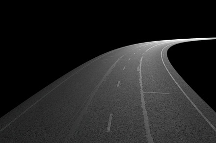 Road 2, a Textures & Material 3D Model by happy brush