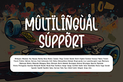 Charmer - Display Font, a Handwritten Font by Dumadistyle (Thumbnail 3 of 9)