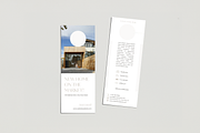 Real Estate Door Hanger Just Listed, a Marketing Template by EstateElements (Thumbnail 3 of 10)