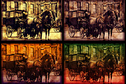 Old Fashioned Grunge Photoshop Actio, an Action Add-On by Kseniya-Omega (Thumbnail 6 of 8)