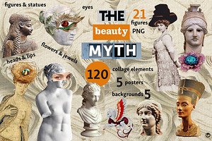 The beauty myth collage maker
