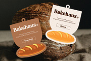 Bakehaus - Retro Bakery Display Font, a Serif Font by Studio Moara (Thumbnail 5 of 8)