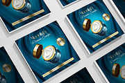 Cosmetics beauty products social, a Social Media Template by mdmijanur0187 (Thumbnail 2 of 3)