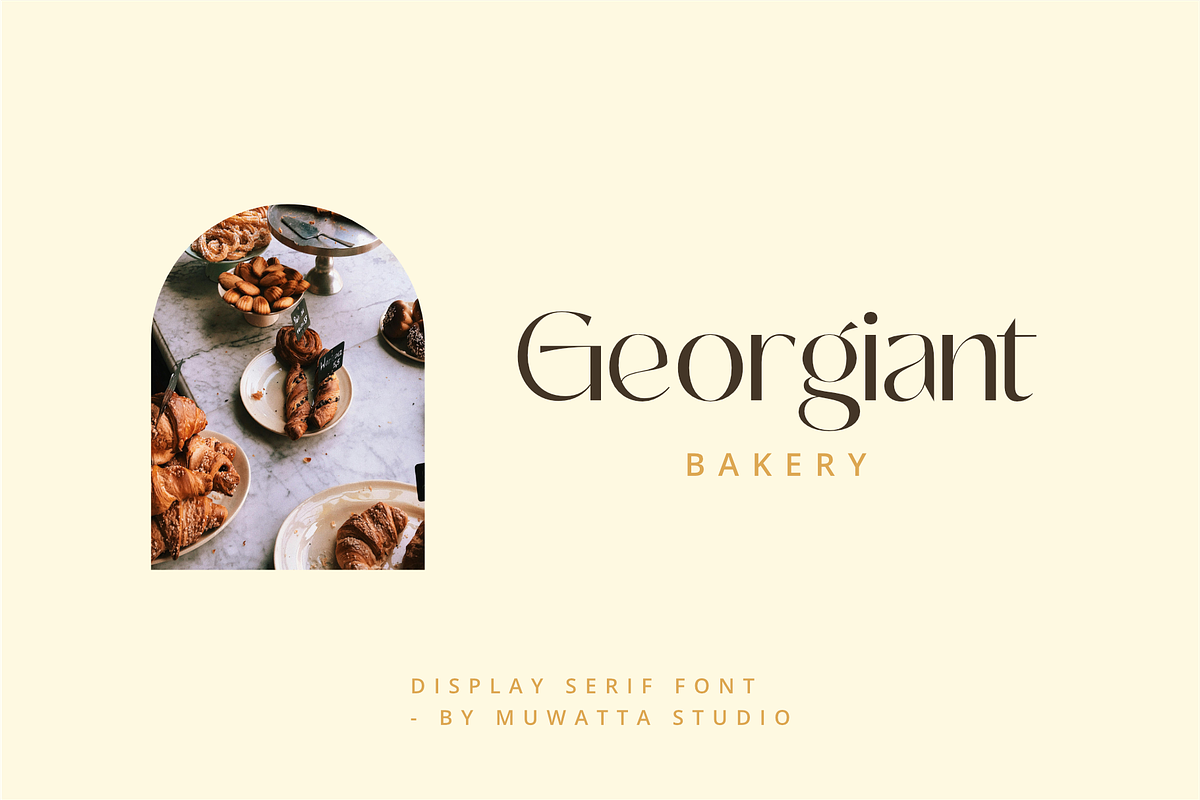 Arckes – The Grace of Tradition, a Serif Font by Muwatta Studio (Photo 7 of 10)