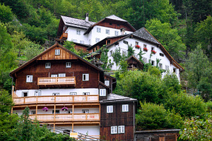 Austrian landscape, an Architecture Photo by BOOCYS