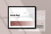 Minimal Brand Guideline, a Brochure Template by Studio Elevate (Thumbnail 12 of 21)