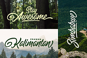 Raitons, a Script Font by Subqi Std (Thumbnail 6 of 10)