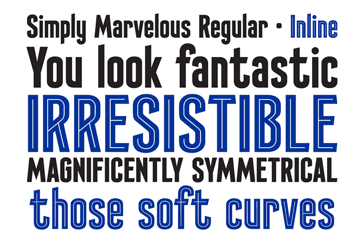 Simply Marvelous preview 2