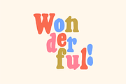 Painted Serif - Hand-lettered Font, a Handwritten Font by Studio Funshop by Kelli (Thumbnail 8 of 15)