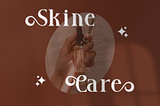 Grozery Stylish Serif Font, a Serif Font by Storytype Studio (Thumbnail 9 of 15)