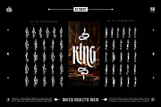 Anakfonta Typeface, a Blackletter Font by alit design (Thumbnail 16 of 20)