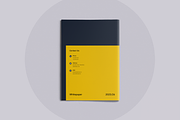 White Paper | Canva, Word, PPTX, IND, a Brochure Template by ArtisticLand (Thumbnail 14 of 14)