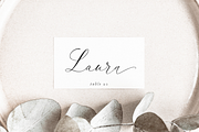 Alysar | Delicate Calligraphy Font, a Script Font by KA Designs (Thumbnail 3 of 24)